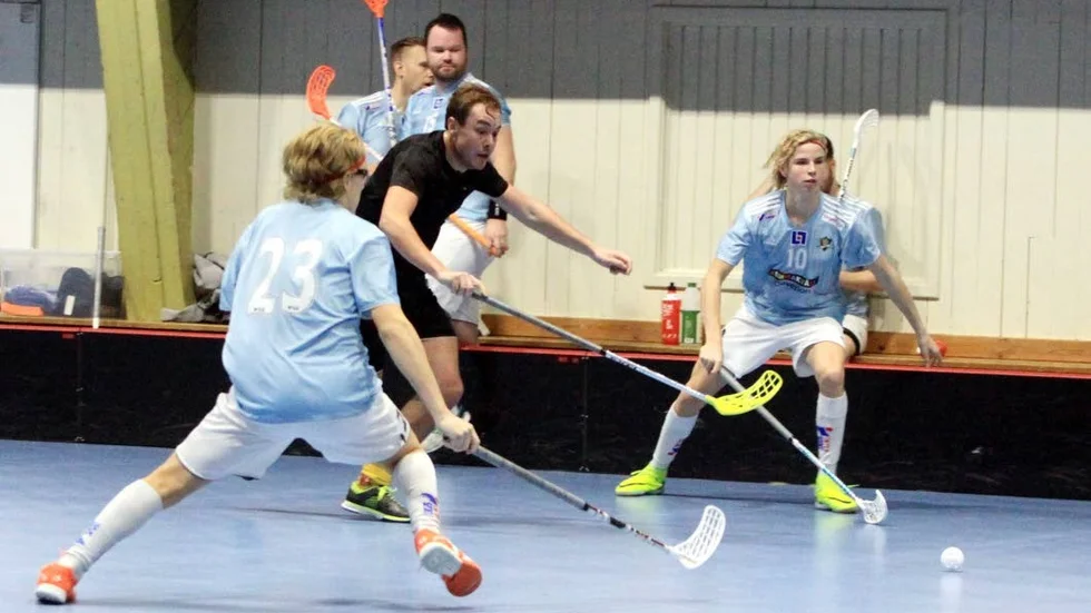 Seniorinnebandyn tillbaka. I fjol blev det inga seniorserier i innebandy. Det blir det i år, men i enklare form.