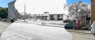 Shellmacken på Älvsbacka försvann – nu blir det Älvshöjden istället • Korv-Ivars finns kvar efter 62 år • Svajpa och se skillnaderna