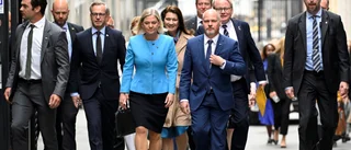 Morgan Johansson sitter kvar som minister