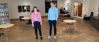Biblioteket i Boden har blivit rymligare–och tystare • "Tidningstorget en populär mötesplats"