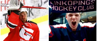 Hockeyn hjälpte Simon att bearbeta sorgen efter pappa