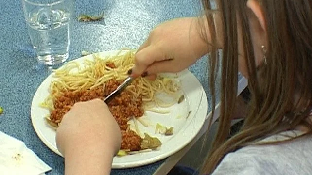 Risken är överhängande att de sörmländska kommunerna tvingas välja bort, eller minska mängden svenskproducerad mat på grund av ökade priser, skriver Jenny Andersson, kycklingbonde.