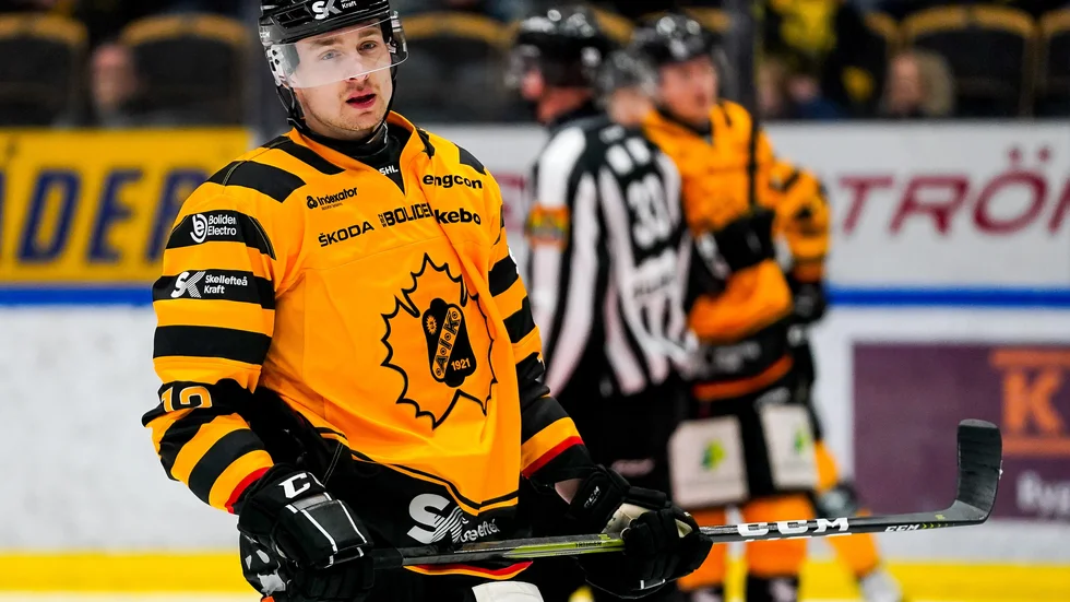 Adam Pettersson, med elva SHL-säsonger i Skellefteå AIK, är klar för Modo.