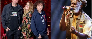 Här är sommarens stora konsertkrock i Uppsala • Reggaeikonen tar farväl på Fyrishov