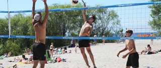 Replik: Beachvolleyboll är en jämställd sport