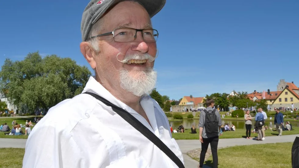 Gunnar Bendelin, ordförande i Nygarn Utveckling AB.