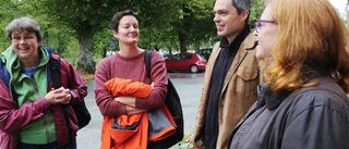 Politiker bussas till landsbygden – ska lära sig mer om lantbruk
