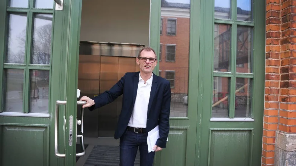 Bekymrad. Grundskolechefen Torsten Flemming är bekymrad över läget.