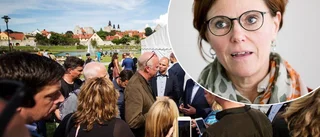 "Pussy" petades ur programmet