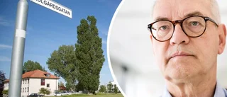 Björn Jansson till motattack om Kolgården
