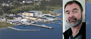 Rysk oligark vill köpa hamnen i Fårösund