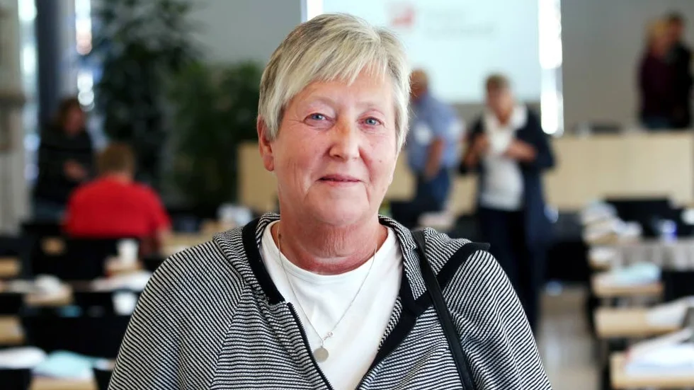 Eva Pettersson (SD).