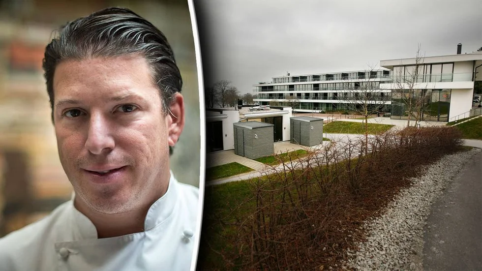 Pontus Frithof och Novi Resort.