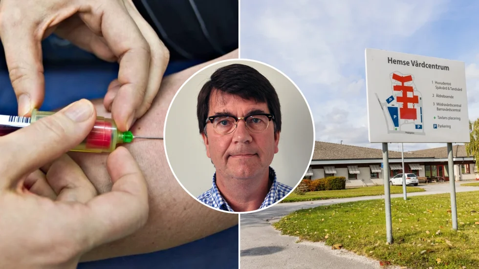 Pilotprojekt om prostatacancer