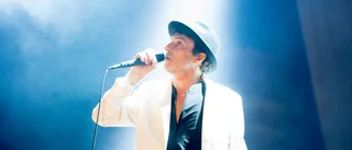 Thåström öppnar för Rolling Stones