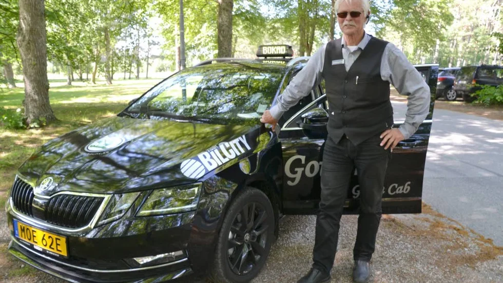 Friåkarna dras över en kam när oegentligheter i taxibranschen rapporteras. Men de gotländska friåkarna driver sina företag seriöst, säger Kjell Jonsson med Gotland Green Cab.
