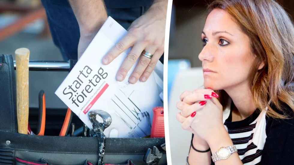 Nancy Yussef, ordförande Företagarna Gotland, om samarbetsprojektet med Leader Gute: "Något vi har längtat efter."