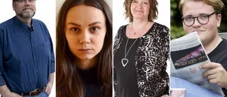 ”Rösten räknas, det gör den ju”