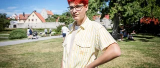 "Politik men utan gubbkänslan"