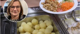 Potatis från orten till kommunens skolor: "Vi har provat ett nytt sätt att upphandla"