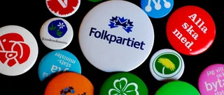 Det rör sig inom väljarkåren