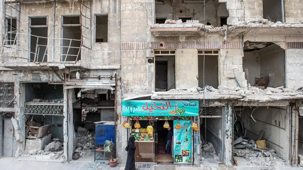 ALEPPO. Svend Howard Höst resonerar kring vad det är som gör att unga människor ansluter sig till IS i Syrien: ”Självkänslan är det dyrbaraste en människa äger, och det är i dettta sammanhang vi ska söka orsaken till att vissa ungdomar reser till Syrien”.