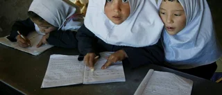 Afghanistan som kvinnosak
