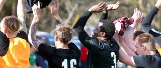 Korpen får ta hand om fotbollen