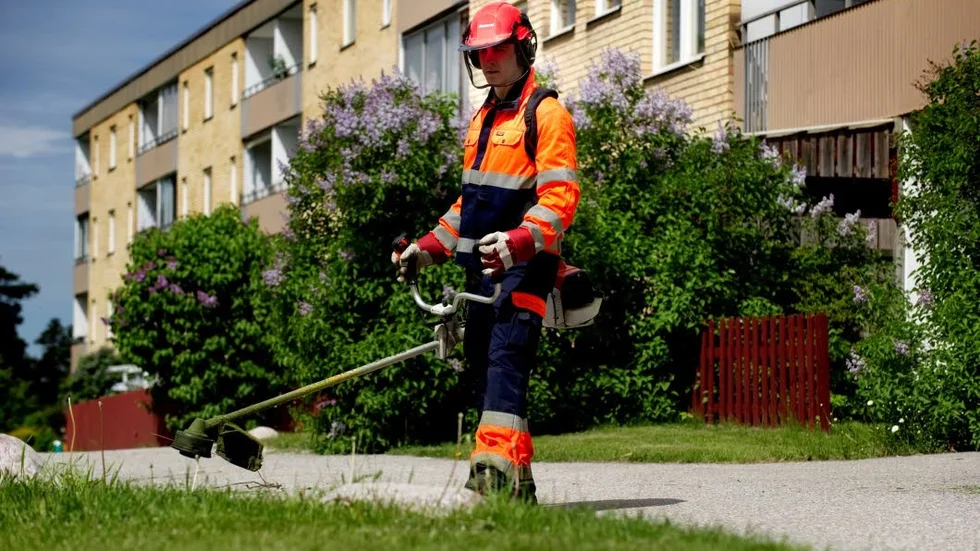 Sommarjobb. Ofta den första introduktionen på den riktiga arbetsmarknaden.