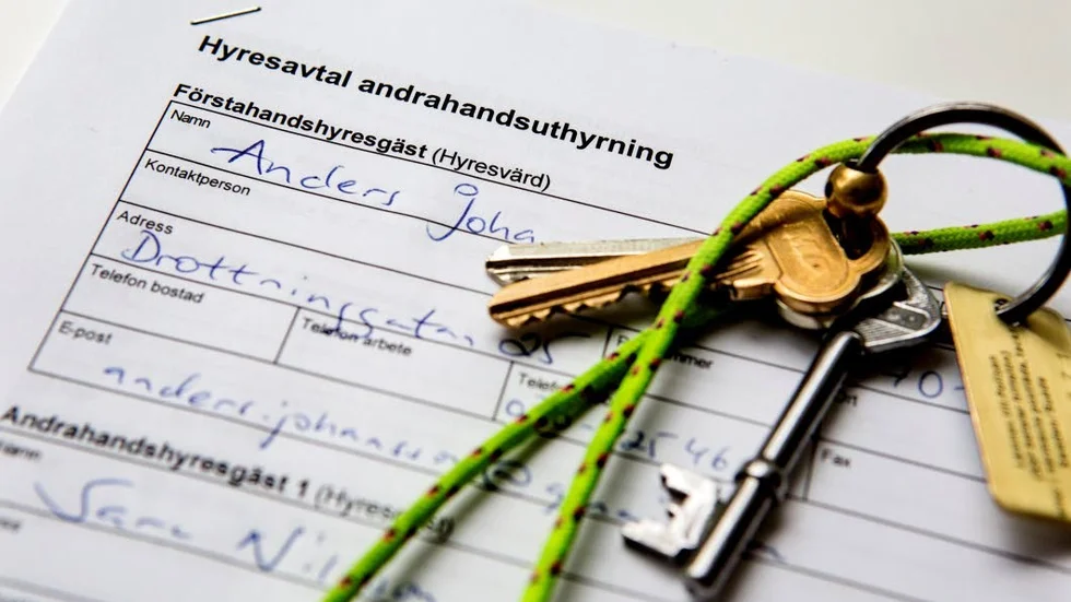Marknadshyror skulle öka hyrorna men inte utbudet enligt Hyresgästföreningen.