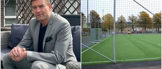 Brist på konstgräsplaner i Uppsala – kommunen storsatsar på att bygga fler