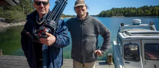 Livet som ensam öbo blir dokumentär: "Vilket fantastiskt liv och spännande livsval"