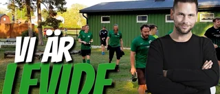 WEBB-TV: "Vi är Levide" är tillbaka