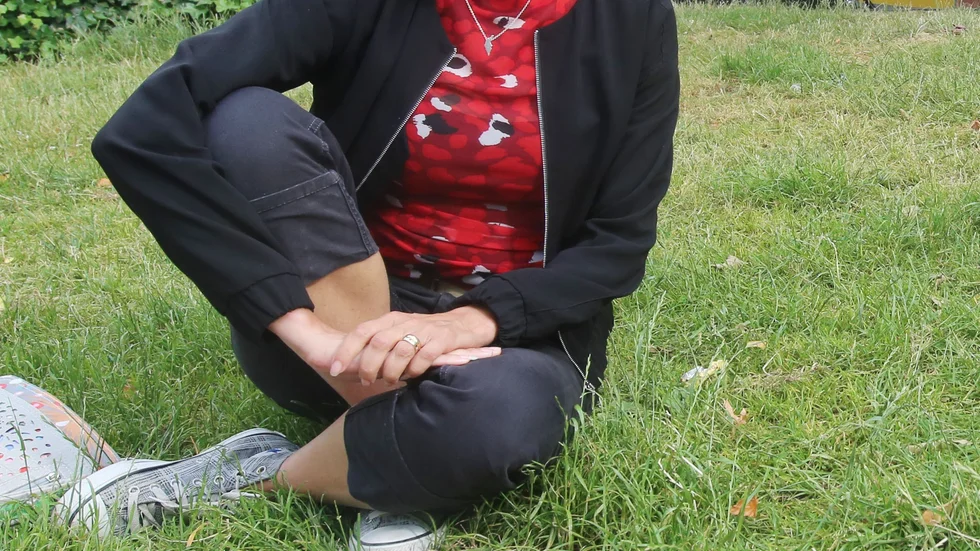 Mia Stuhre ser fram emot Almedalsveckan. 
