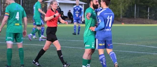 Knäade motståndaren i skrevet – så lång blir avstängningen