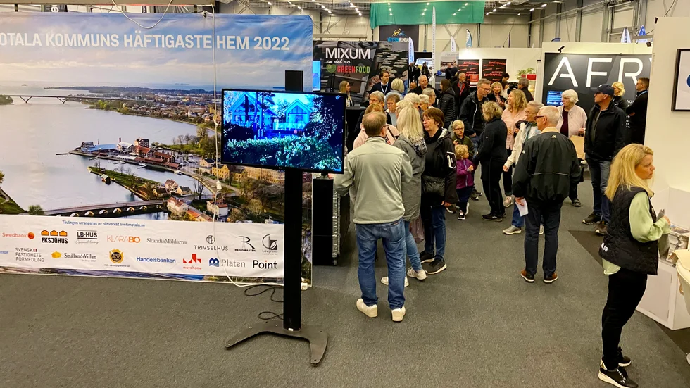 Nu är Tillväxt Motala igång med arbetet att planera Motala Expo 2023.