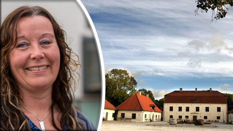 Efter två säsonger säljs nu Munkens Café och Event vid Roma Kungsgård av den nuvarande ägaren Janica Sörestedt.