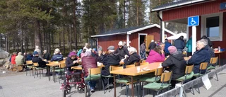 Våravslutning hos PRO Jokkmokk