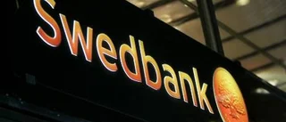 Miljardförlust oroar inte Swedbank på Gotland