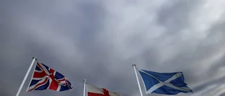 Britterna röstade för EU utträde
