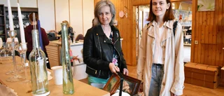 Galejans kafé och second hand-butik i nya lokaler: ”Den röda tråden är återvinning”