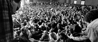 Studentpolitik 40 år senare