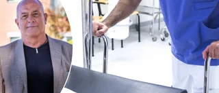Miljardnotan för hyrpersonal i vården ska stoppas • Konflikt efter nya förslaget • "Yrkesförbud" • "Det är galet"