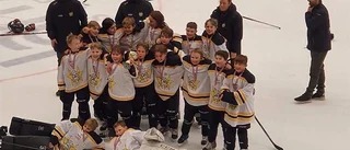 Maifs hockeygrabbar avslutade med succé 