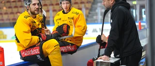 Komarek: "Jag är jävligt sugen nu"