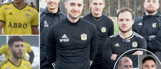 Starka Hultsfredsinfluenser i VIF-truppen • "Chockad om vi inte går upp i trean" • Han missar premiären