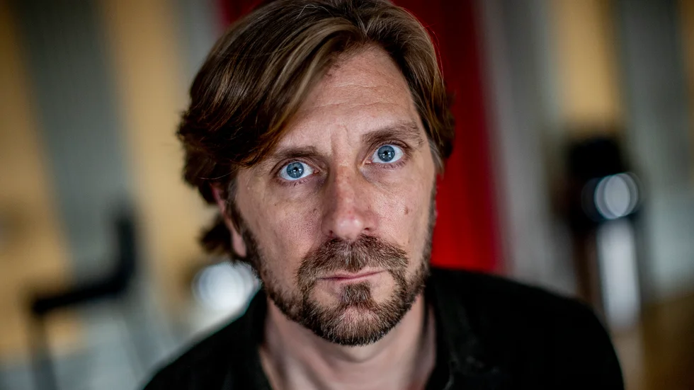 "Triangle of sadness" av Ruben Östlund tävlar i Cannes. Arkivbild.