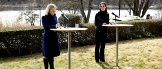 Magdalena Andersson (S) höll pressträff – se den i efterhand här • Uppgifter: Socialdemokraterna har vänt i Nato-frågan