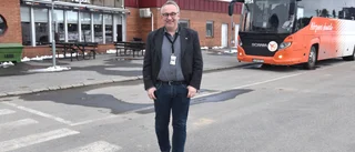 Kraftig ökning av flygresenärer på Skellefteå Airport