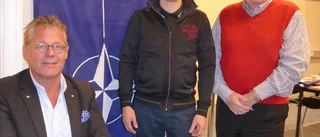 Nätverk för Nato bildat på Gotland